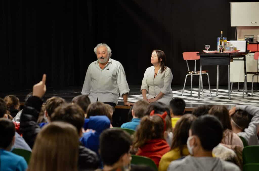 Teatre d’Òc jeune public dans l’Aude